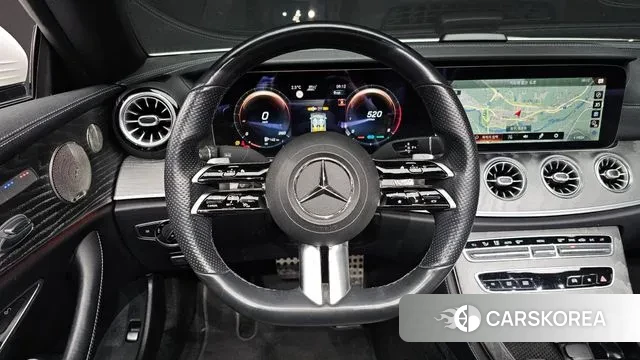 Mercedes-Benz E-Class W213 2022 Белый из Кореи, фото 4