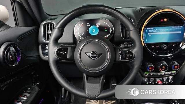 Mini Cooper Countryman 2024 Песочный из Кореи, фото 4