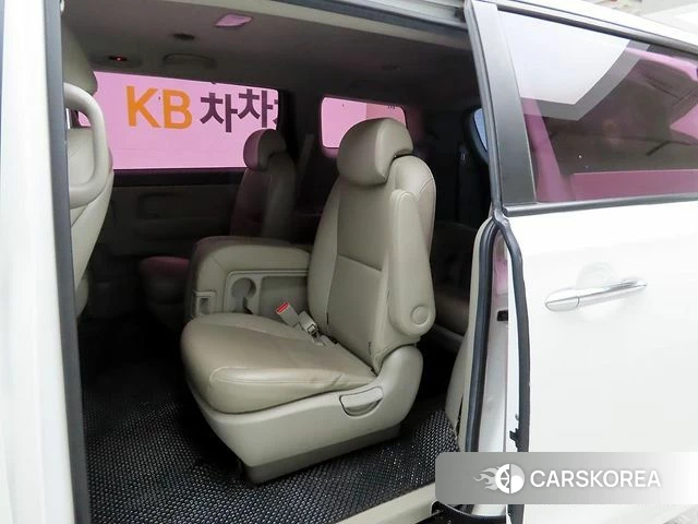 Kia The New Carnival 2020 Белый из Кореи, фото 4