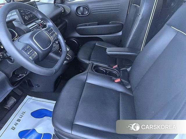 Hyundai Casper 2022 Белый из Кореи, фото 4