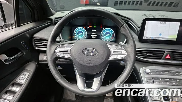 Hyundai The New Santa Fe id 2694586 из Кореи 4