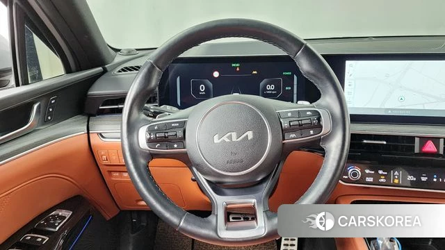 Kia The New K5 Hybrid 3rd generation 2024 Серебристо-серый из Кореи, фото 4