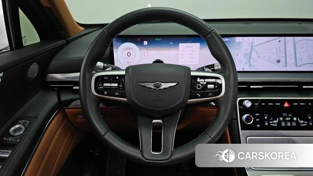 Genesis GV80 2024 Белый из Кореи, фото 4