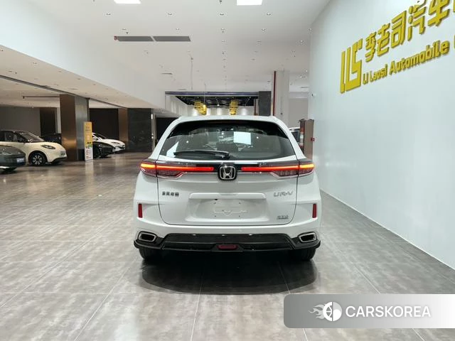 Honda UR-V 2023 Белый из Китая, фото 4