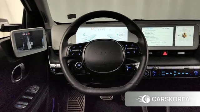 Hyundai Ionic 5 2021 Белый из Кореи, фото 4