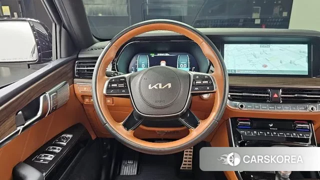 Kia Mohave Master 2022 Черный из Кореи, фото 4