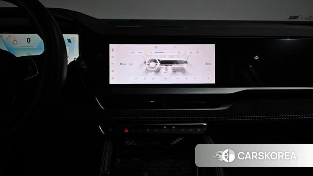 Renault Korea (Samsung) Grand Coleos 2025 Черный из Кореи, фото 4