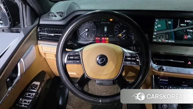 Kia Mohave Master 2020 Черный из Кореи, фото 4