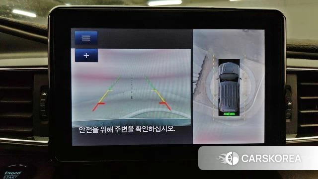 Ford Explorer 6th Generation 2023 Серый из Кореи, фото 4