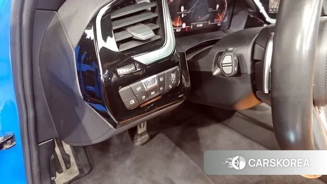 BMW Z4 (G29) 2019 Синий из Кореи, фото 4