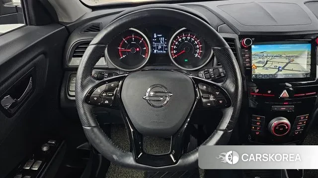 Ssangyong Tivoli Air 2018 Синий из Кореи, фото 4