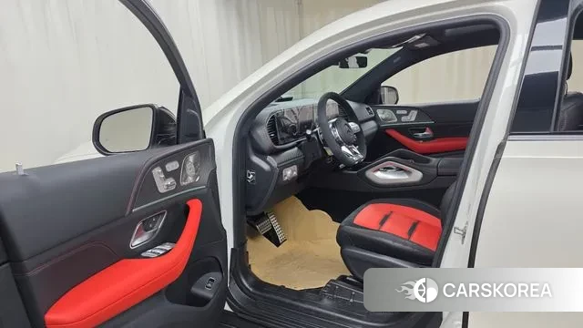 Mercedes-Benz GLE-Class W167 2023 Белый из Кореи, фото 4