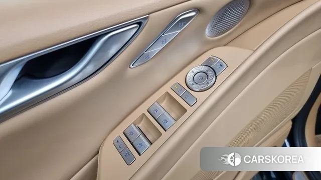 Genesis G80 (RG3) 2024 Синий из Кореи, фото 4