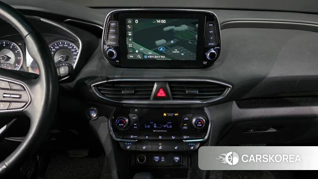 Hyundai Santa Fe TM 2020 Серый из Кореи, фото 4