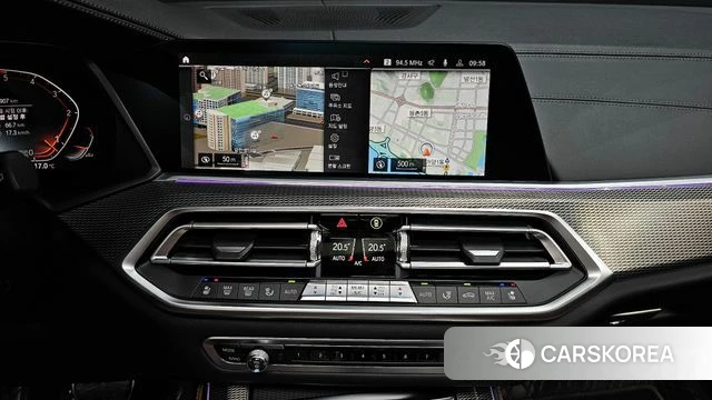 BMW X5 (G05) 2020 Белый из Кореи, фото 4