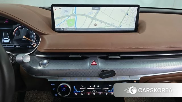 Genesis G80 (RG3) 2020 Белый из Кореи, фото 4
