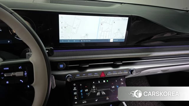 Hyundai Grandeur (GN7) 2023 Белый из Кореи, фото 4