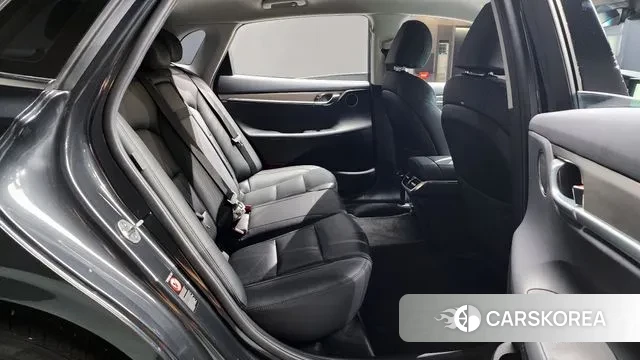 Hyundai The New Grandeur IG 2021 Серый из Кореи, фото 4