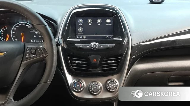 Chevrolet (GM Daewoo) The New Spark 2020 Жемчужный цвет из Кореи, фото 4