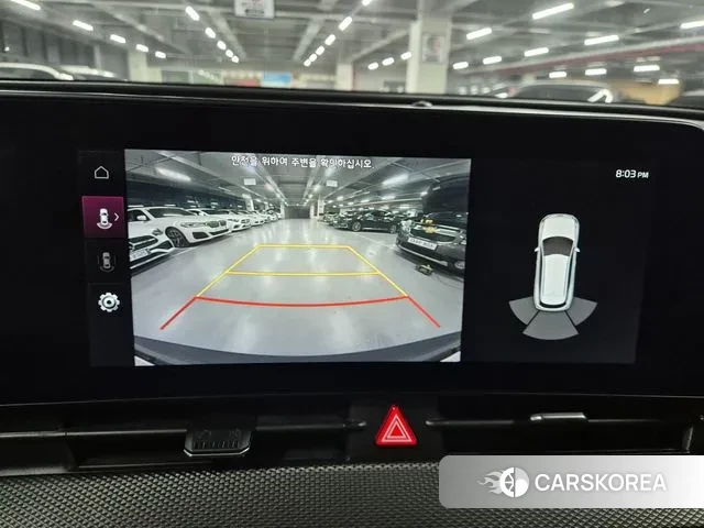 Kia Sportage 5th Generation 2021 Серый из Кореи, фото 4