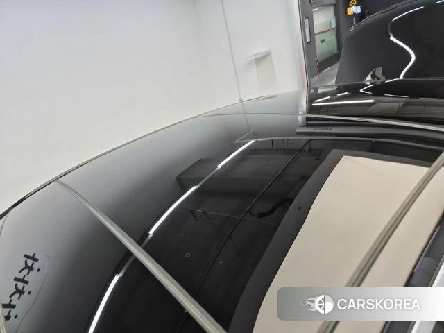 Genesis G90 (RS4) 2023 Черный из Кореи, фото 4