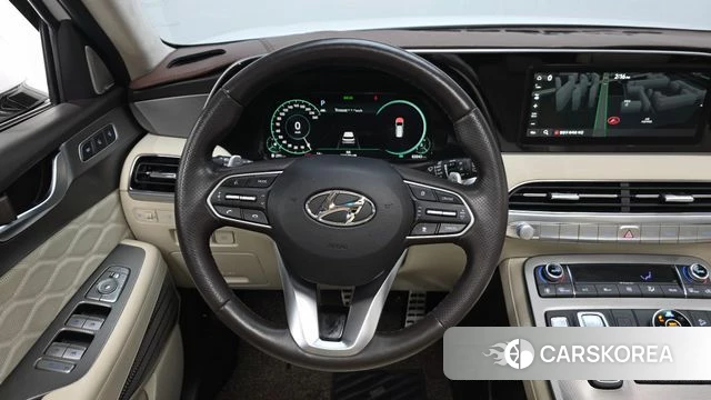 Hyundai Palisade 2021 Белый из Кореи, фото 4