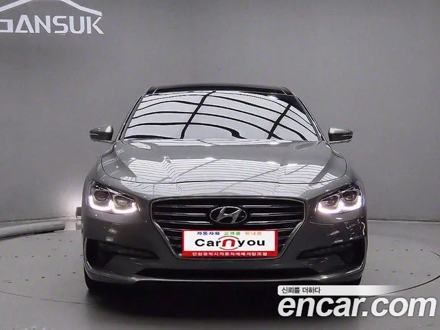 Hyundai Grandeur IG id 2678235 из Кореи 4