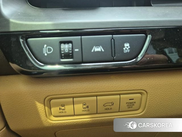 Kia Carnival 4th generation 2021 Белый из Кореи, фото 4