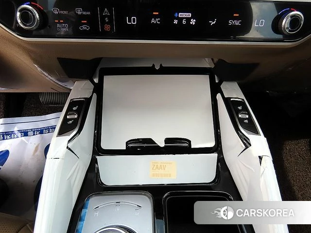 Kia The New Sorento 4th Generation 2024 Черный из Кореи, фото 4