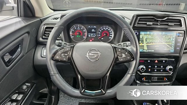 Ssangyong Berry New Tivoli 2022 Белый из Кореи, фото 4