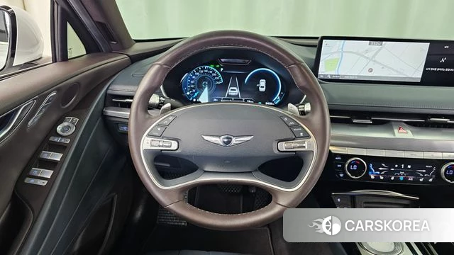 Genesis G80 (RG3) 2020 Белый из Кореи, фото 4