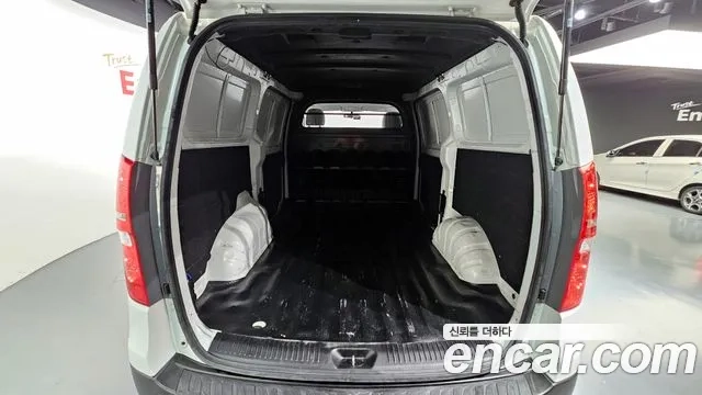 Hyundai The New Grand Starex 2021 Белый из Кореи, фото 4