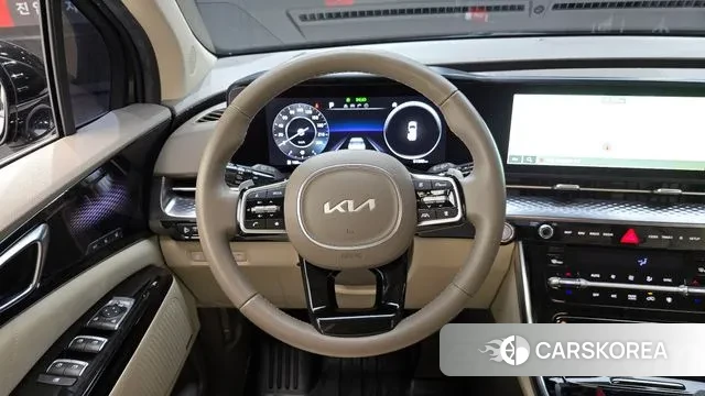 Kia Carnival 4th generation 2022 Черный из Кореи, фото 4