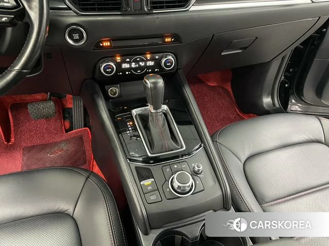 Mazda CX-5 2021 Черный из Китая, фото 4