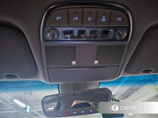 Genesis G90 2019 Черный из Кореи, фото 4