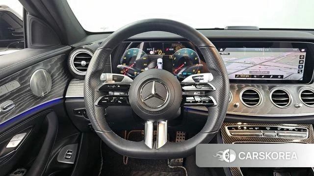 Mercedes-Benz E-Class W213 2022 Белый из Кореи, фото 4