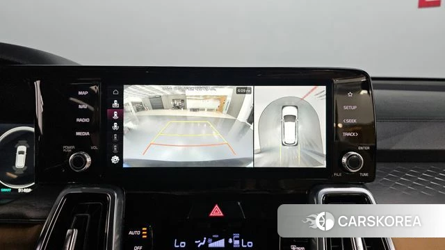 Kia Sorento 4th Generation 2023 Черный из Кореи, фото 4