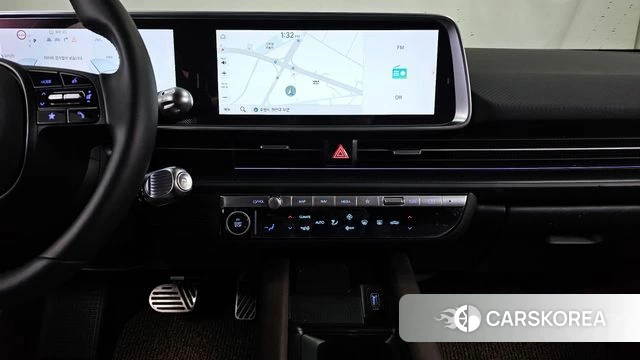 Hyundai Ionic 6 2023 Белый из Кореи, фото 4
