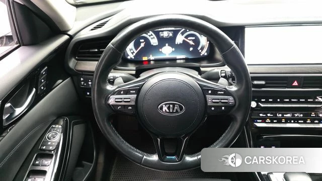 Kia K7 Premier 2019 Белый из Кореи, фото 4