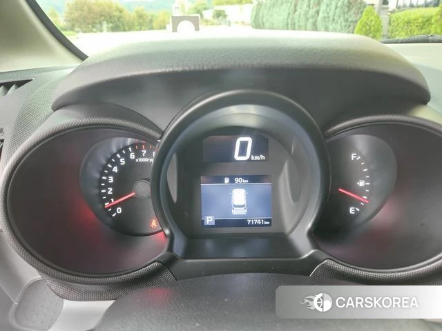 Kia The New Ray 2022 Белый из Кореи, фото 4