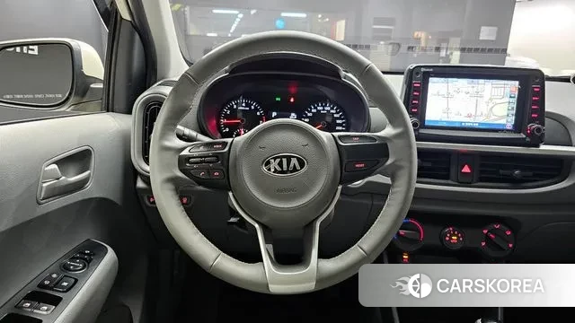 Kia Morning Urban (JA) 2020 Жемчужный цвет из Кореи, фото 4