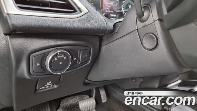 Lincoln New MKZ 2019 Синий из Кореи, фото 4