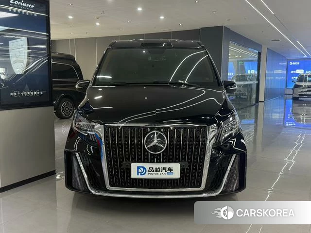 Mercedes-Benz Vito 2023 Черный из Китая, фото 4