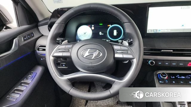 Hyundai The New Palisade 2024 Черный из Кореи, фото 4