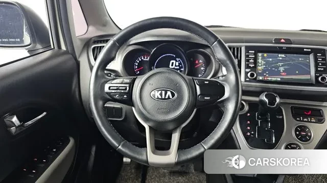 Kia The New Ray 2019 Жемчужный цвет из Кореи, фото 4