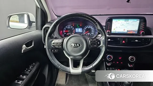 Kia All New Morning (JA) 2018 Серебряный из Кореи, фото 4