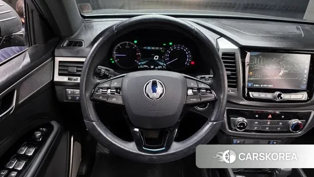 Ssangyong G4 Rexton 2019 Серый из Кореи, фото 4