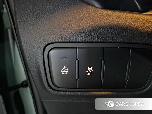 Kia The New Kia Ray 2025 Светло-зеленый из Кореи, фото 4