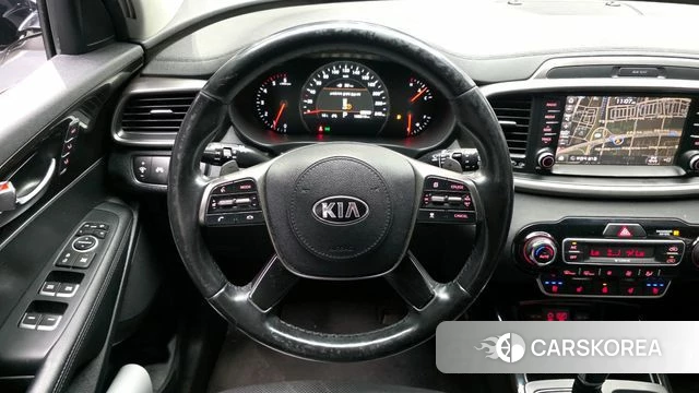 Kia The New Sorento 2018 Белый из Кореи, фото 4