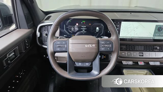 Kia Tasman 2025 Светло-зеленый из Кореи, фото 4